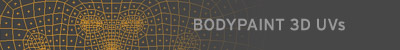 Tuto BodyPaint 3D UV