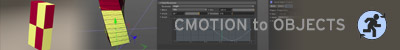 Tuto CMotion