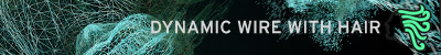 Tuto Dynamic Wire Hair