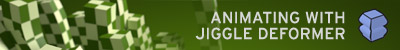 Tuto Jiggle